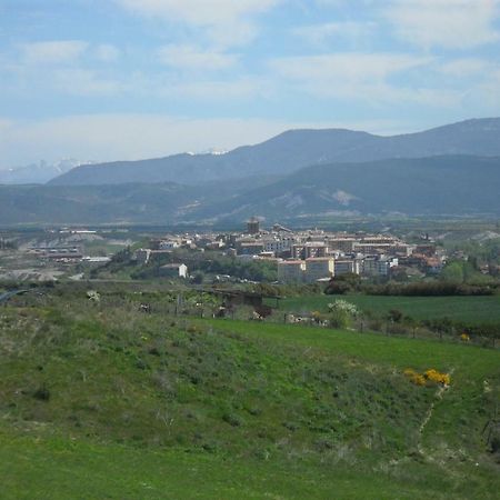 Bienvenidos A Vuestra Casa! Daire Sansoáin Dış mekan fotoğraf