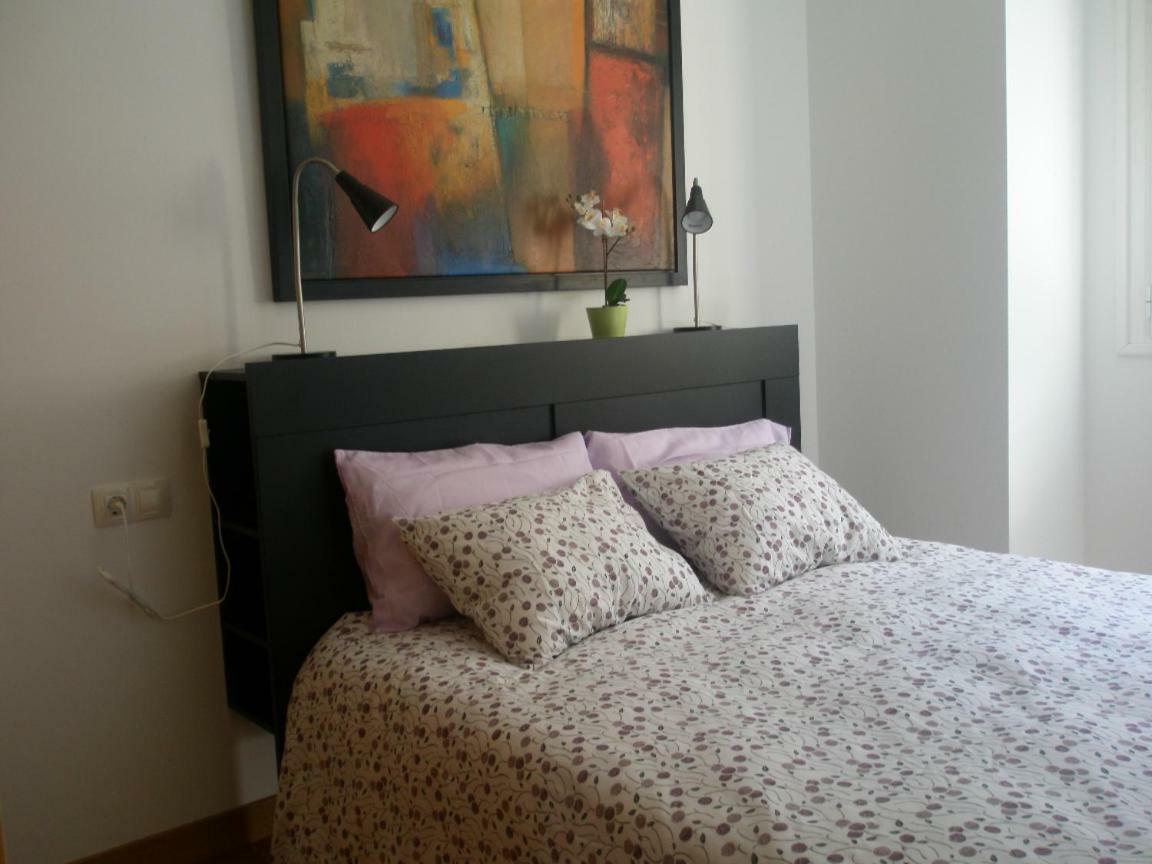 Bienvenidos A Vuestra Casa! Daire Sansoáin Dış mekan fotoğraf