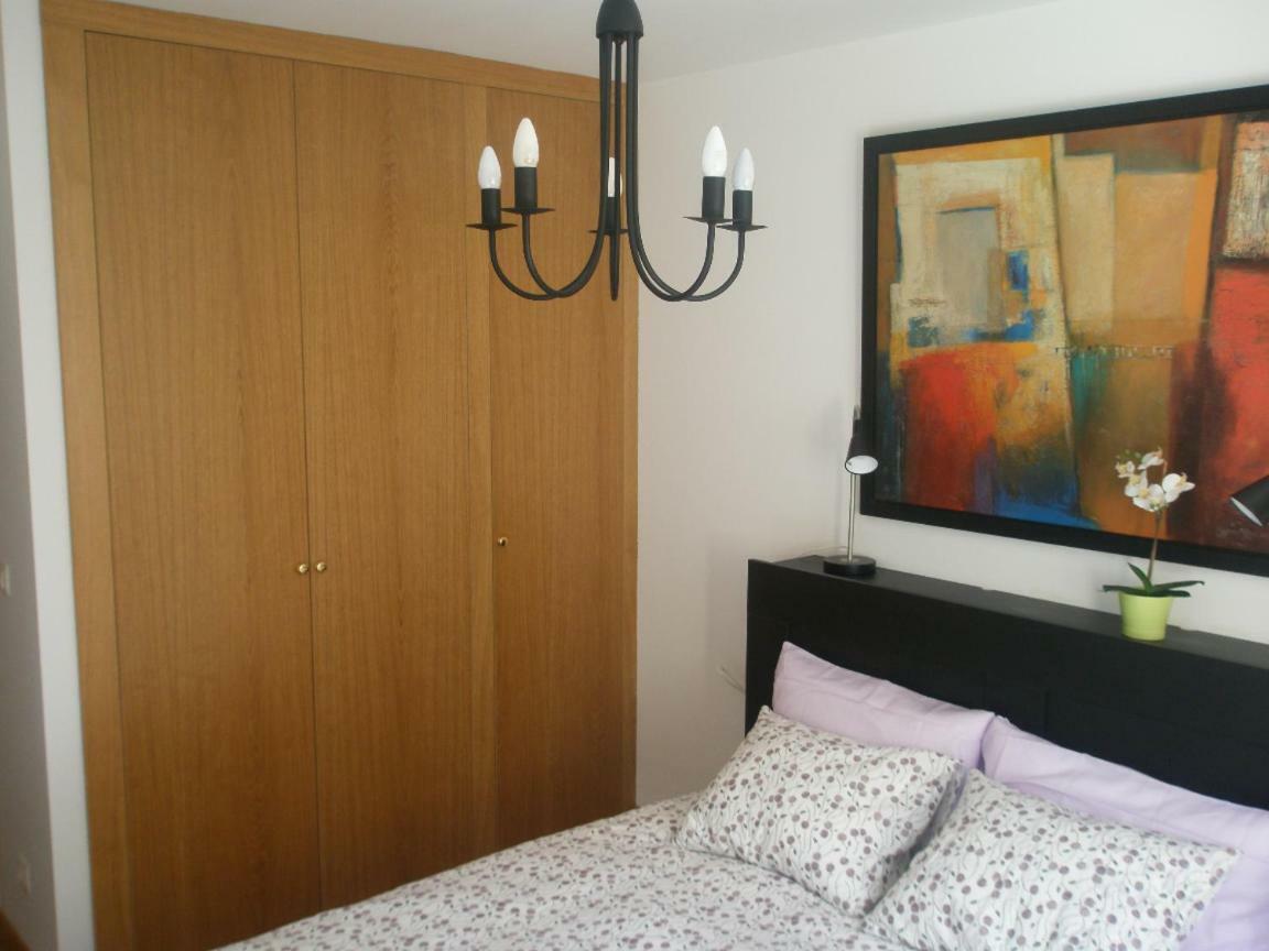 Bienvenidos A Vuestra Casa! Daire Sansoáin Dış mekan fotoğraf